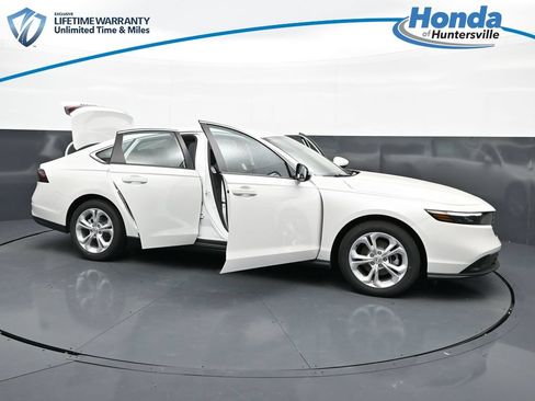 New 2026 Honda Accord LX image 46