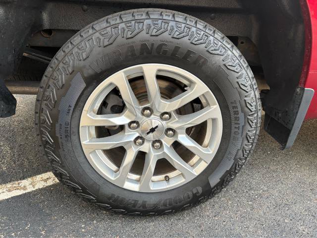 Used 2020 Chevrolet Silverado 1500 RST w/ All-Star Edition AWD/4WD image 14