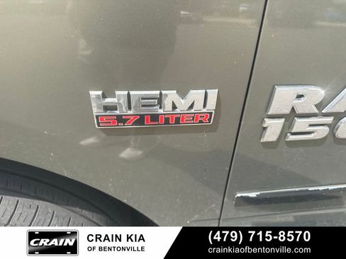Used 2013 RAM 1500 Big Horn AWD/4WD image 26