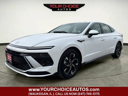 Used 2025 Hyundai Sonata SEL