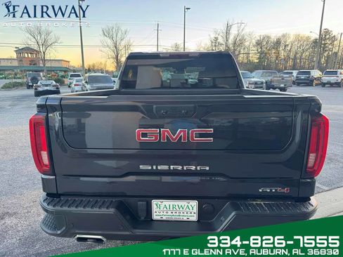 Used 2023 GMC Sierra 1500 AT4 image 7