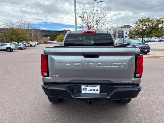 New 2026 Chevrolet Colorado ZR2 w/ Technology Package AWD/4WD image 5