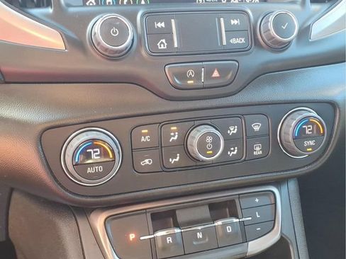 Used 2023 GMC Terrain AT4 w/ Infotainment Package II AWD/4WD image 10
