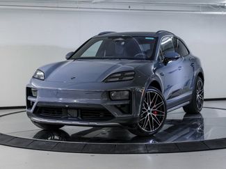 New 2026 Porsche Macan Turbo Electric video 1