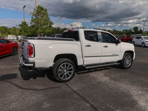 Used 2021 GMC Canyon Denali AWD/4WD image 10
