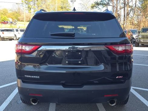 Used 2020 Chevrolet Traverse RS w/ LPO, Floor Liner Package image 4