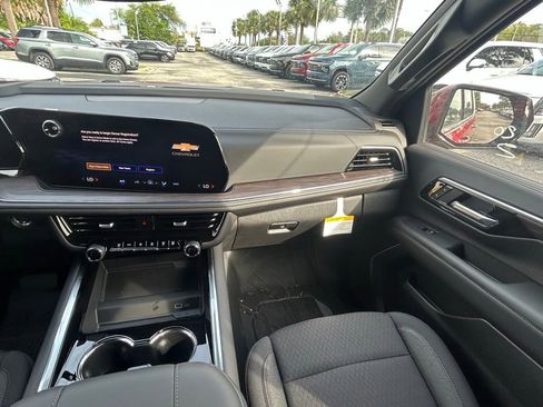 New 2026 Chevrolet Tahoe LS AWD/4WD image 17