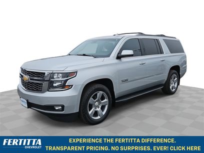 Certified 2019 Chevrolet Suburban LT w/ Texas Edition Package