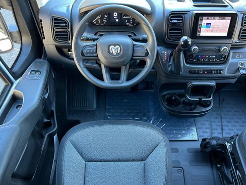 New 2026 RAM ProMaster 2500 FWD image 12