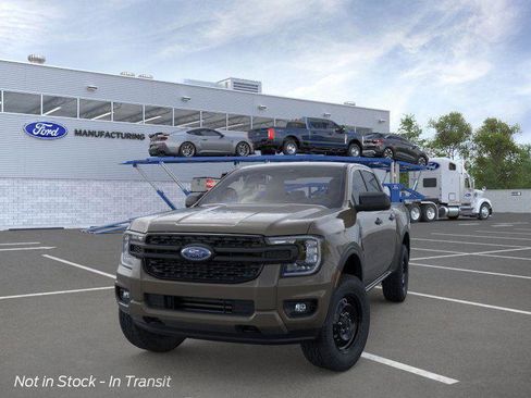 New 2026 Ford Ranger XL w/ Trailer Tow Package image 2