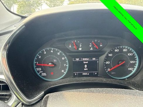 Used 2018 Chevrolet Equinox LT AWD/4WD image 17