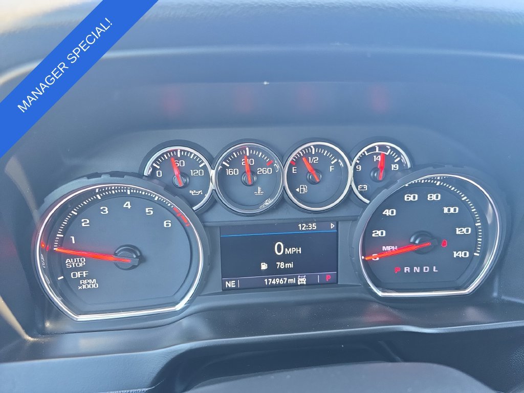 Used 2021 Chevrolet Silverado 1500 RST AWD/4WD image 19