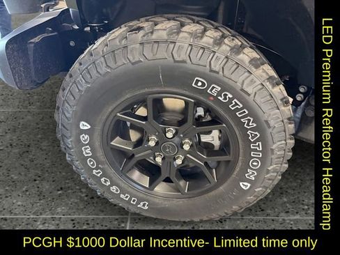 New 2026 Jeep Gladiator Willys image 24