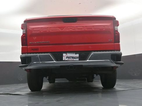 Used 2025 Chevrolet Silverado 1500 LT image 40