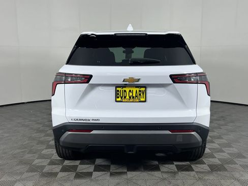 New 2026 Chevrolet Equinox LT w/ Convenience Package II image 7