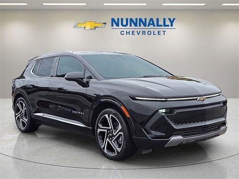 New 2025 Chevrolet Equinox EV LT w/ Convenience Package II image 7