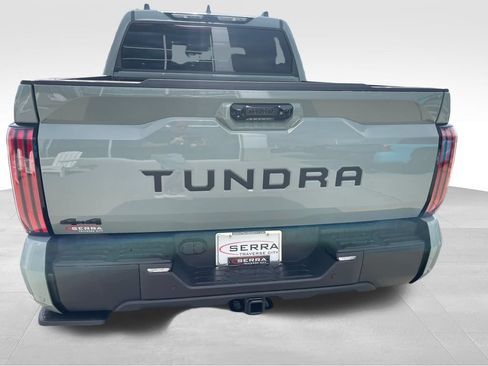 New 2026 Toyota Tundra Limited AWD/4WD image 7