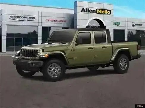 New 2025 Jeep Gladiator Sport image 2
