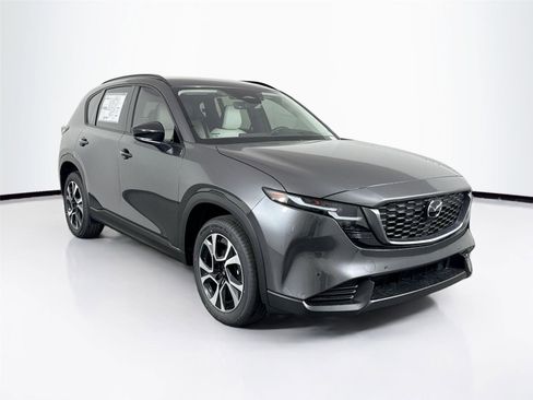 New 2026 MAZDA CX-5 Preferred AWD/4WD image 5