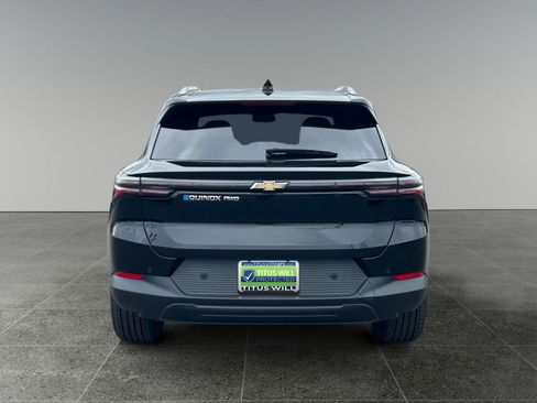 New 2026 Chevrolet Equinox EV LT AWD/4WD image 8