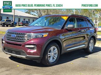 Used 2023 Ford Explorer XLT w/ Equipment Group 202A 360° Tour