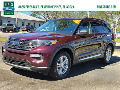 Used 2023 Ford Explorer XLT w/ Equipment Group 202A
