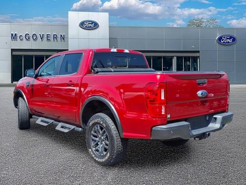 Used 2021 Ford Ranger Lariat w/ Tremor Off-Road Package AWD/4WD image 6