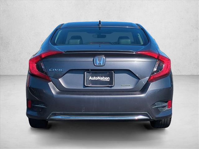 Used 2019 Honda Civic EX-L image 6