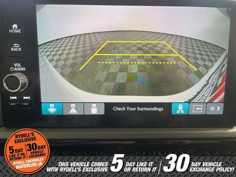 Used 2023 Honda CR-V EX-L image 34