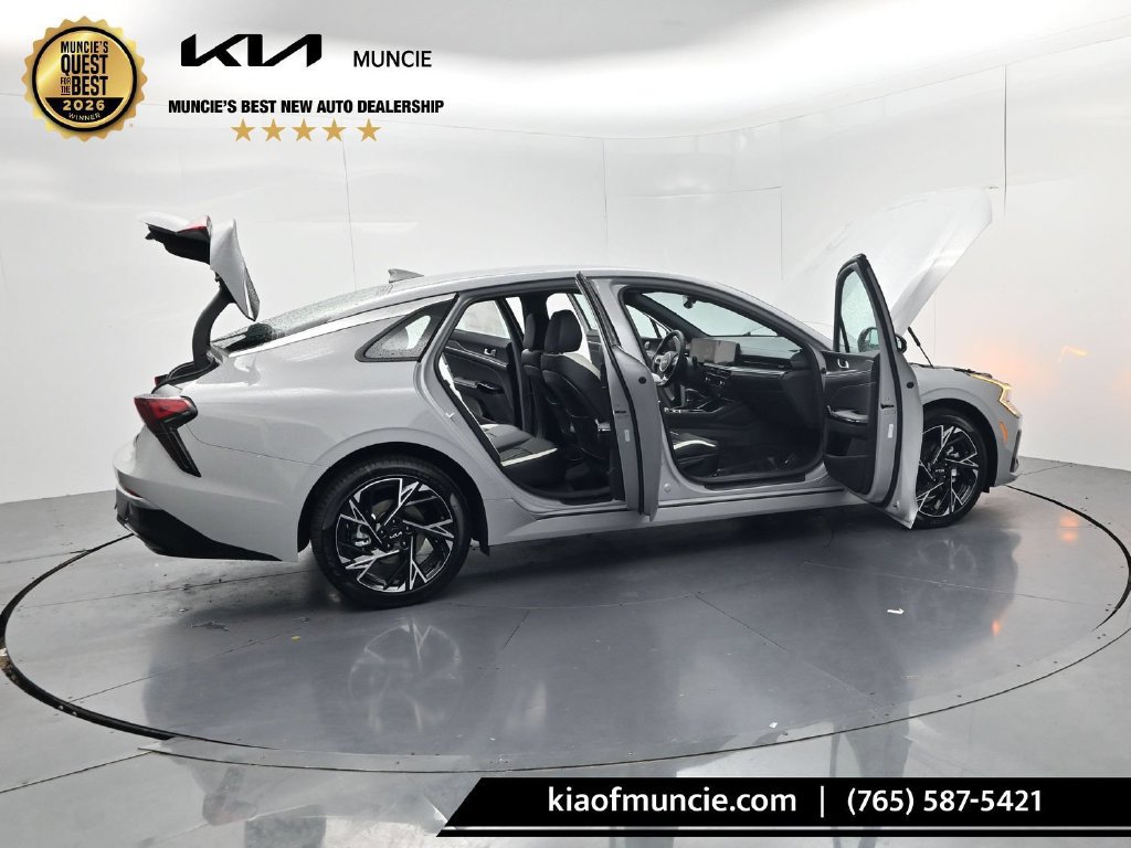 New 2026 Kia K5 GT-Line FWD image 60