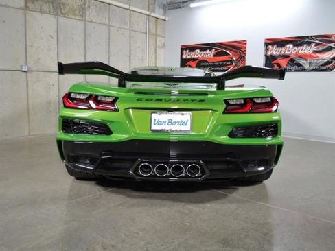 New 2026 Chevrolet Corvette Z06 w/ Z07 Performance Package image 6