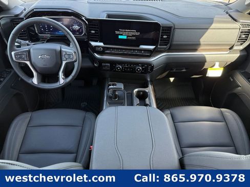 New 2026 Chevrolet Silverado 1500 RST w/ RST All Star Premium Package AWD/4WD image 12
