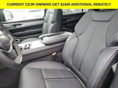 New 2026 Jeep Grand Wagoneer L Limited image 16