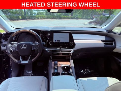 Used 2023 Lexus RX 350 Premium w/ Cold Area Package FWD image 14