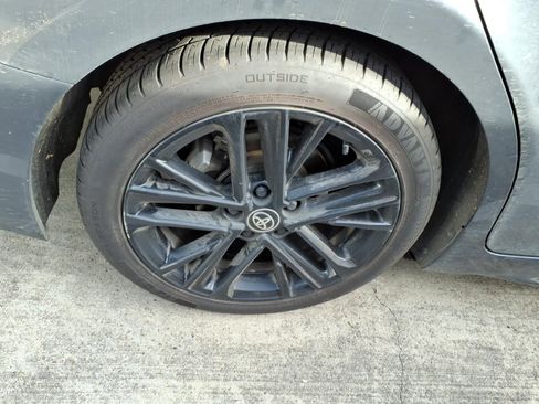 Certified 2025 Toyota Camry SE w/ Multimedia Upgrade Package image 9