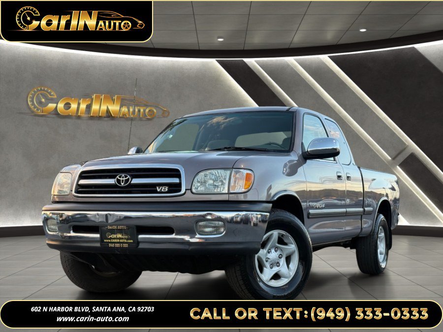 Used 2001 Toyota Tundra SR5 w/ Convenience Pkg RWD image 1