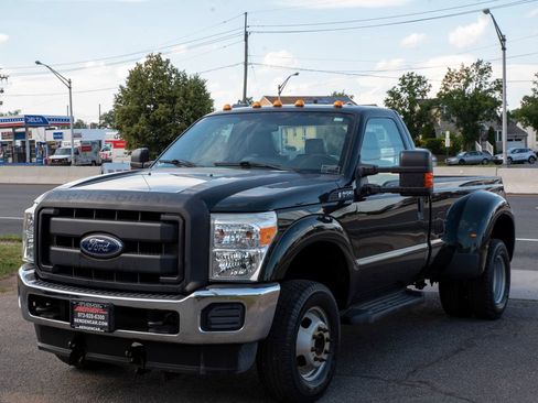 Used 2016 Ford F350 XL w/ Power Equipment Group AWD/4WD image 5