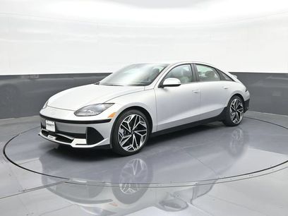 Used 2023 Hyundai Ioniq 6 SEL w/ Cargo Package