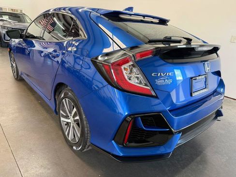 Used 2020 Honda Civic LX image 7