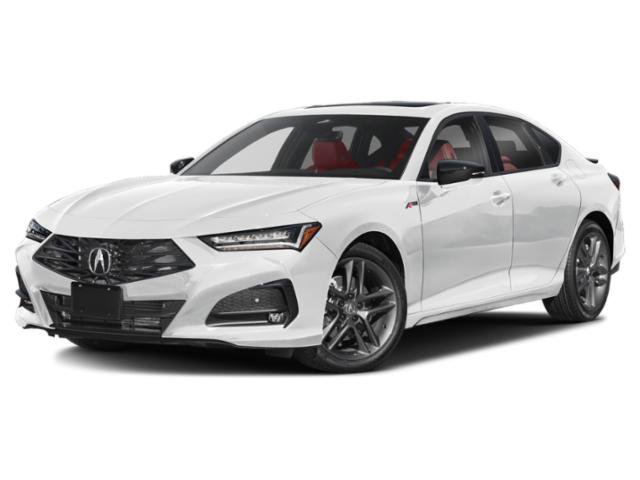 Used 2025 Acura TLX w/ A-SPEC Package AWD/4WD image 1
