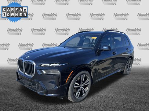 Used 2023 BMW X7 xDrive40i w/ M Sport Package image 5