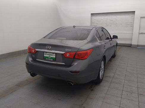 Used 2017 INFINITI Q50 3.0t Premium w/ Cargo Package (L95) AWD/4WD image 9