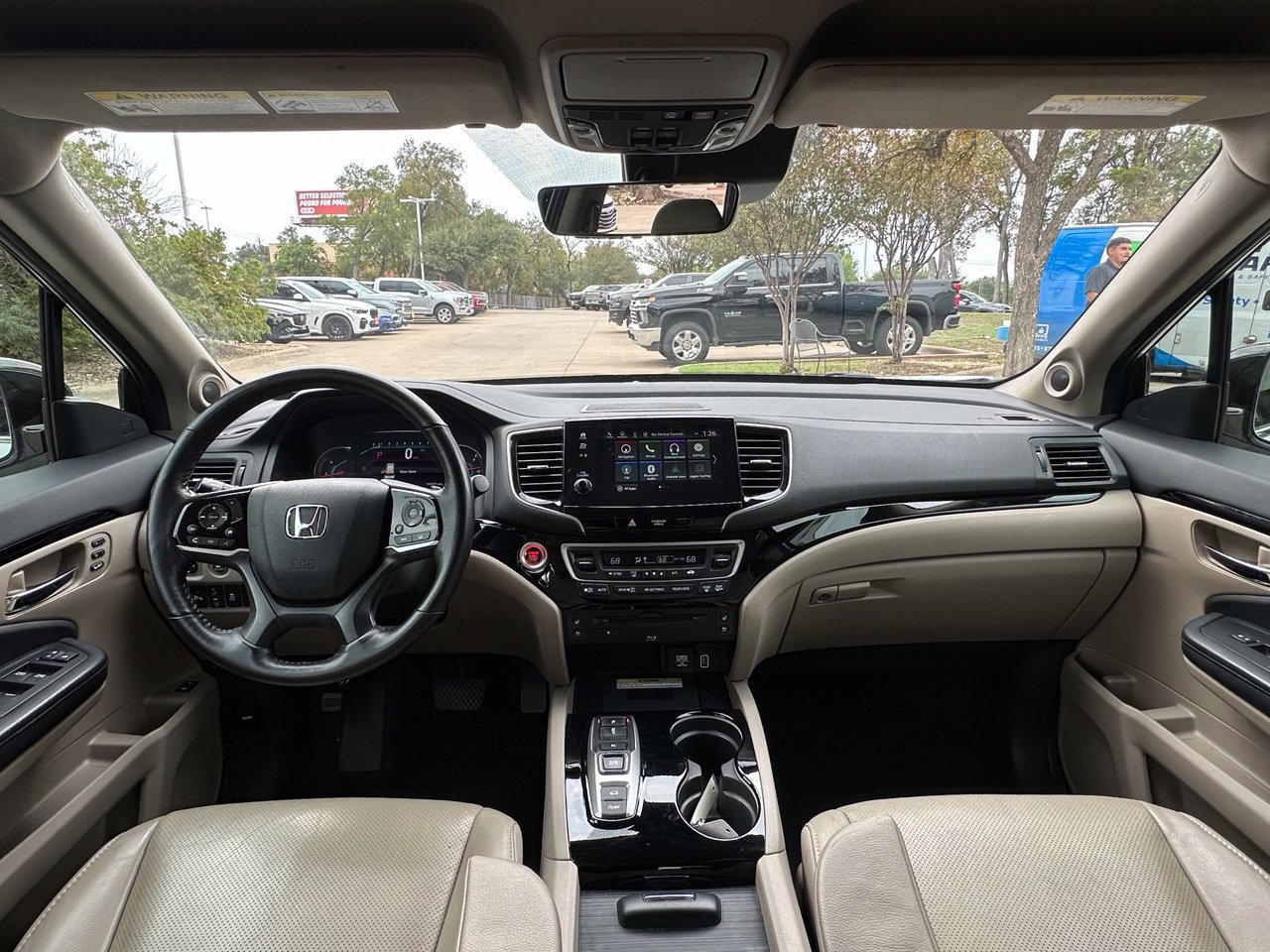 Used 2021 Honda Pilot Elite image 12