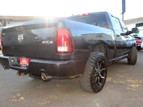 Used 2014 RAM 1500 Sport AWD/4WD image 7