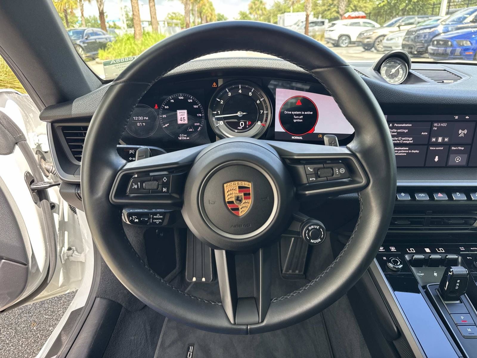 Used 2020 Porsche 911 Carrera S RWD image 22