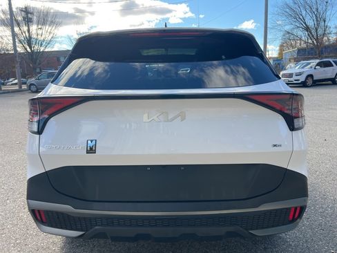 Certified 2023 Kia Sportage X-Pro Prestige image 4