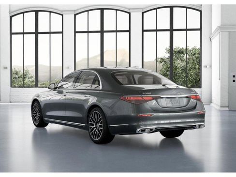 New 2026 Mercedes-Benz S 500 S 500 image 27