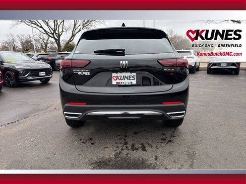 New 2026 Buick Envision Preferred AWD/4WD image 7