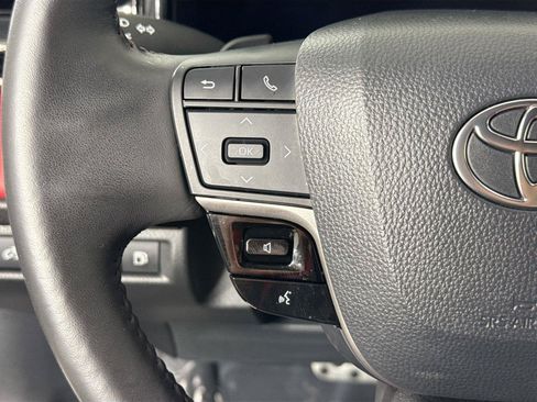 Certified 2025 Toyota Camry XSE FWD image 18