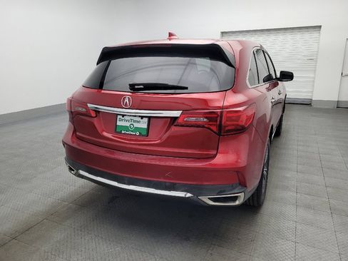 Used 2019 Acura MDX FWD image 7